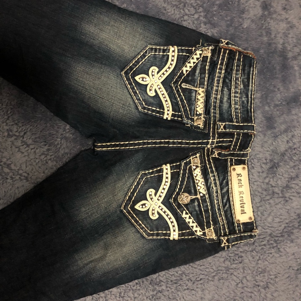 Rock Revival 26 jeans